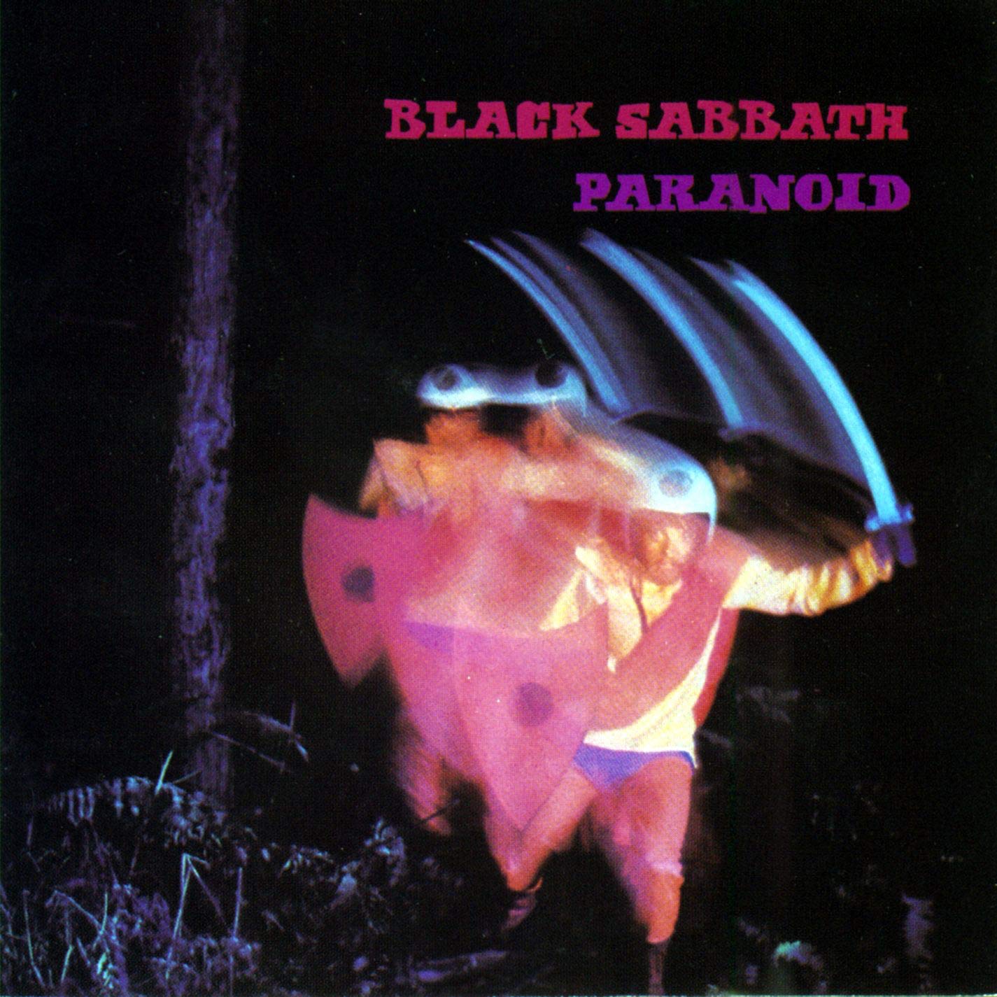 Black Sabbath 2.