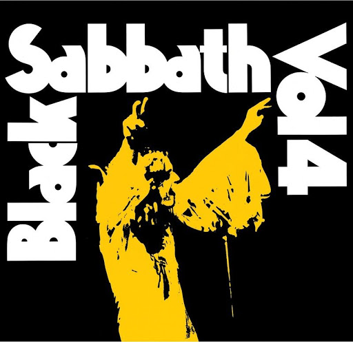 Black Sabbath 4.