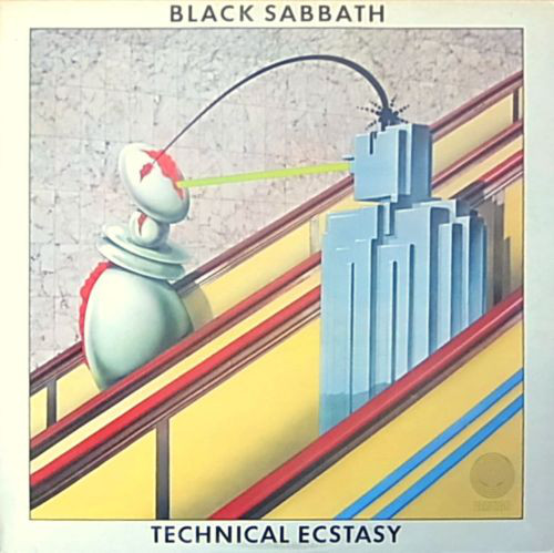 Black Sabbath 7.