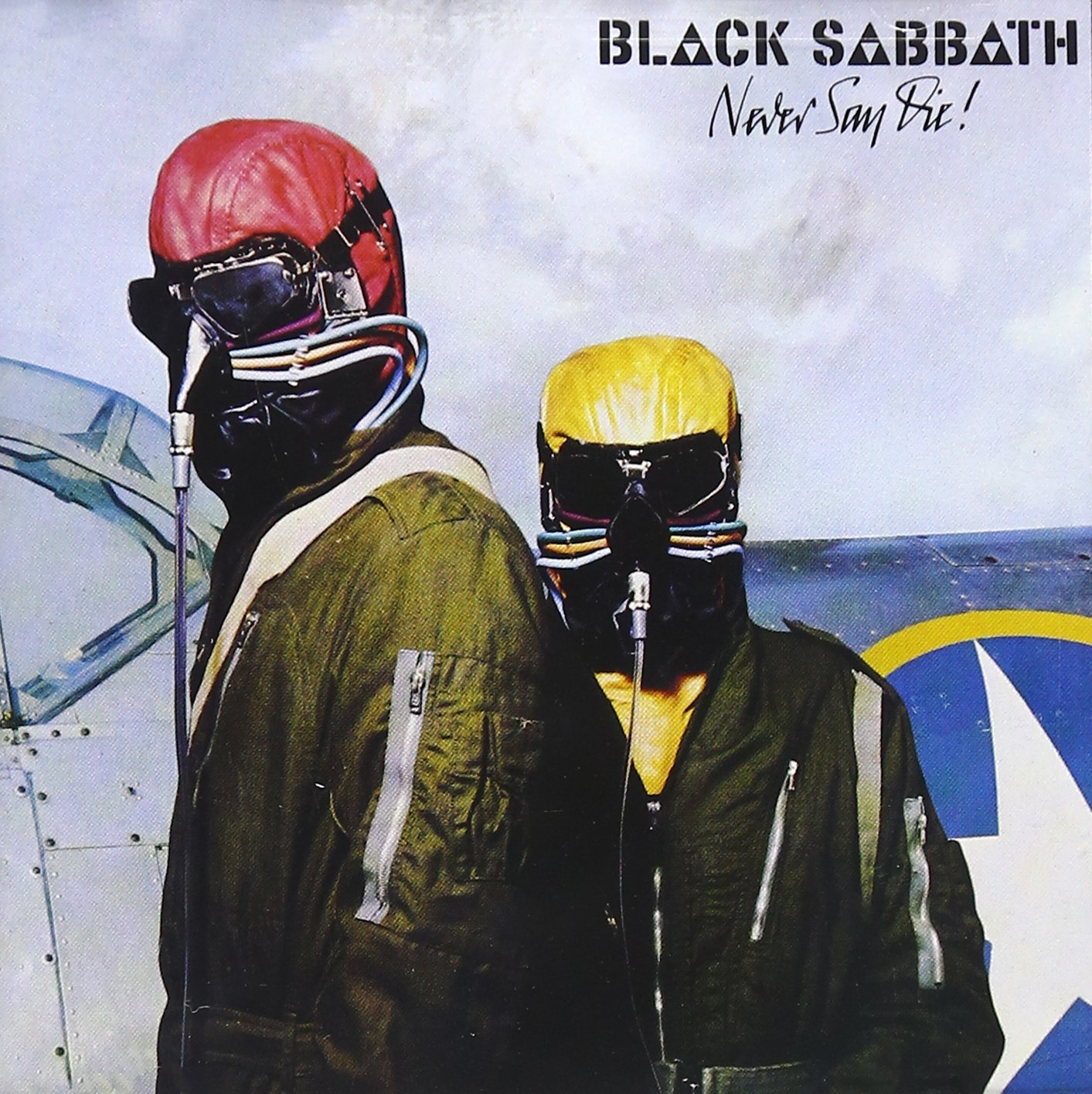 Black Sabbath 8.
