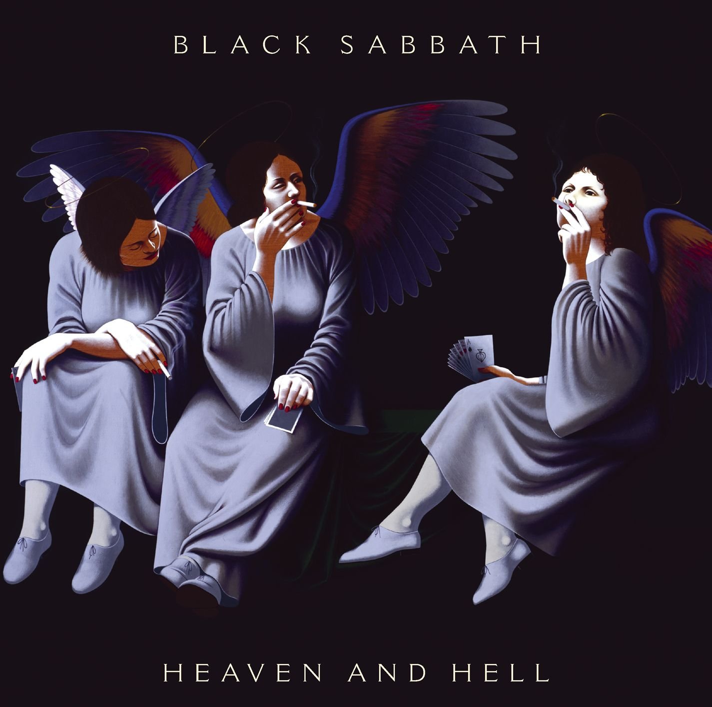Black Sabbath 9.