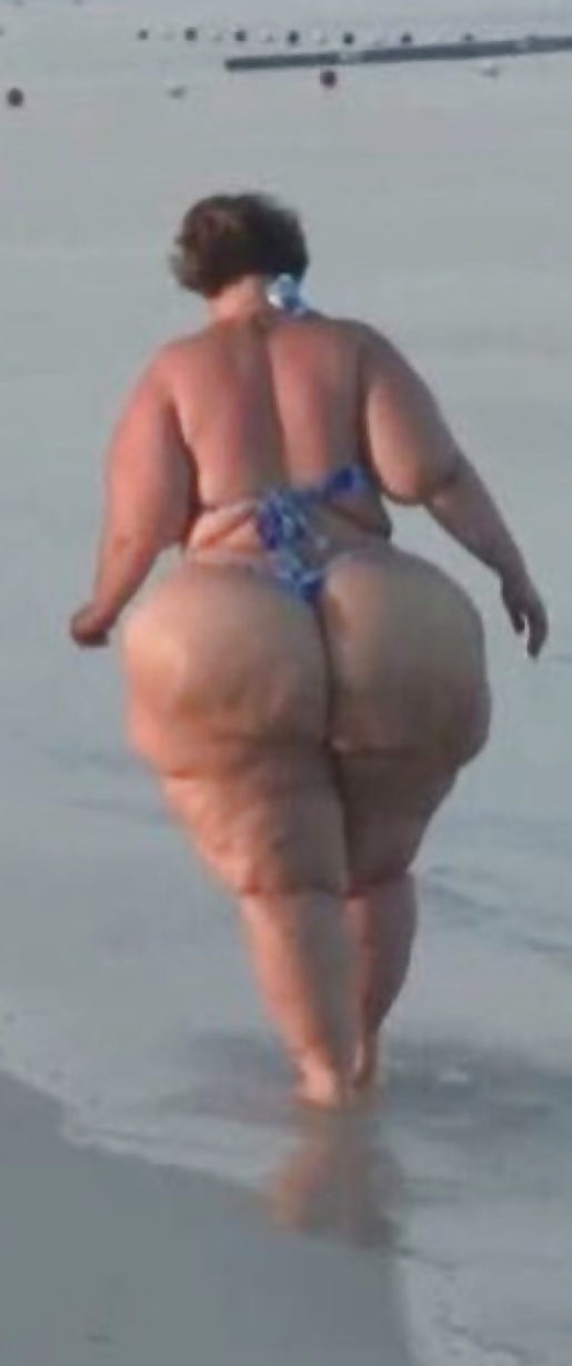 fat ass.