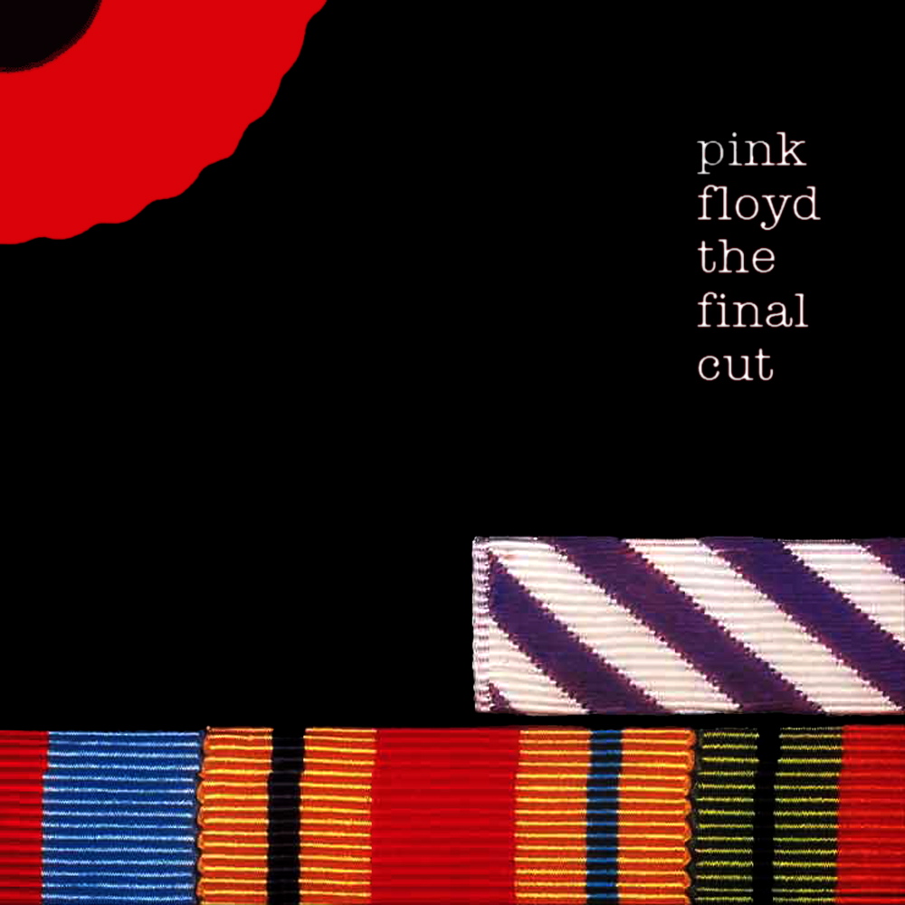 PINK FLOYD - The final Cut.