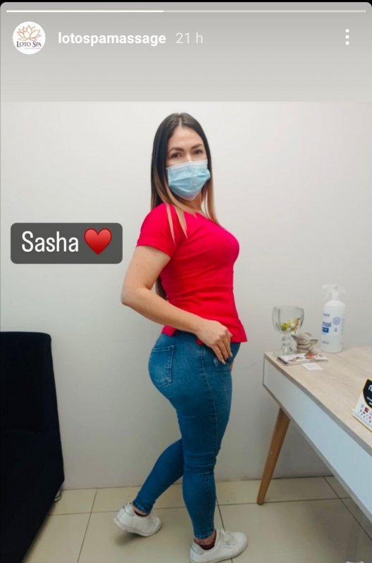 Sasha.