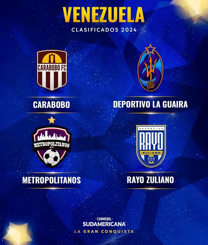 Sudamericana 24 equipos 2.