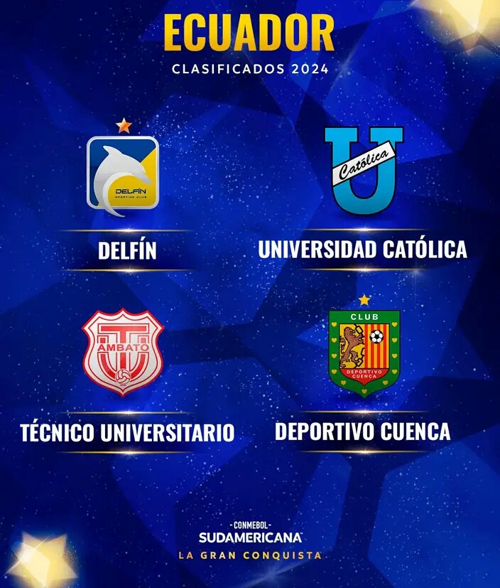 Sudamericana 24 equipos 4.