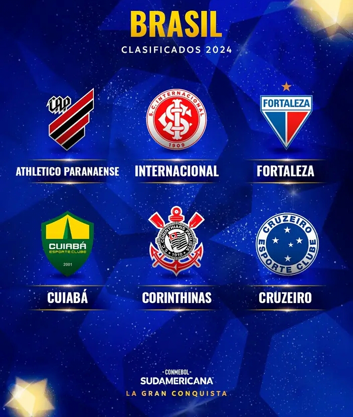 Sudamericana 24 equipos 5.