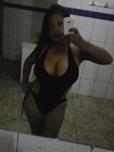 Luz Tetona Saavedra en ropa de baño negra.jpg