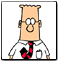 Dilbert Boo