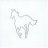 white pony